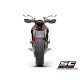 Τελικά εξάτμισης SC-Project Ducati Hypermotard 950/SP τιτάνιο