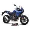 Σύστημα εξάτμισης 2 σε 1 SC-Project Yamaha Tracer 7
