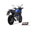 Σύστημα εξάτμισης 2 σε 1 SC-Project Yamaha Tracer 7