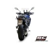 Σύστημα εξάτμισης 2 σε 1 SC-Project Yamaha Tracer 7