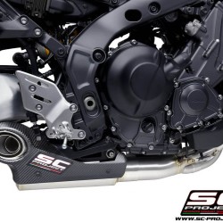 Σύστημα εξάτμισης 3 σε 1 SC-Project Yamaha MT-09/SP 21-23
