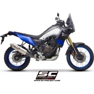 Τελικό εξάτμισης SC-Project Rally Raid Yamaha Tenere 700 21- τιτάνιο