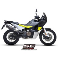 Τελικό εξάτμισης SC-Project X-Plorer II Husqvarna Norden 901 carbon