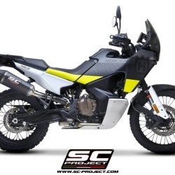 Τελικό εξάτμισης SC-Project X-Plorer II Husqvarna Norden 901 carbon