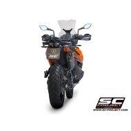 Τελικό εξάτμισης SC-Project X-Plorer II KTM 890 Adventure/R carbon