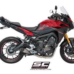Σύστημα εξάτμισης 3 σε 1 SC-Project Yamaha MT-09 Tracer -16