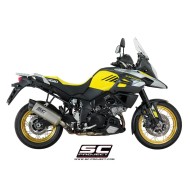 Τελικό εξάτμισης SC-Project Adventure Suzuki DL 1000 V-Strom 17-