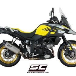 Τελικό εξάτμισης SC-Project Adventure Suzuki DL 1000 V-Strom 17-