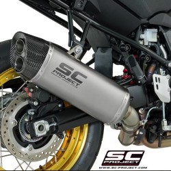 Τελικό εξάτμισης SC-Project Adventure Suzuki DL 1000 V-Strom 17-