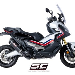 Τελικό εξάτμισης SC-Project Honda X-ADV -20 carbon