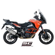 Τελικό εξάτμισης SC-Project Adventure KTM 1290 Super Adventure S/T/R τιτάνιο-carbon -20