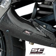 Τελικό εξάτμισης SC-Project Adventure BMW R 1200 GS/Adv. LC 13-16 τιτάνιο-carbon