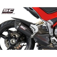 Τελικό εξάτμισης carbon look SC-Project Ducati Multistrada 1200/S 15-