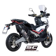 Τελικό εξάτμισης SC-Project Honda X-ADV -20 carbon