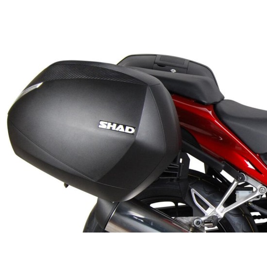 Βάσεις πλαϊνών βαλιτσών SHAD 3P System Honda CB 500 F -15