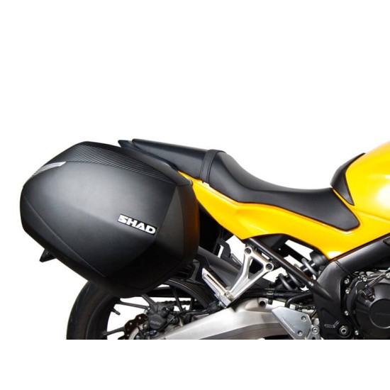 Βάσεις πλαϊνών βαλιτσών SHAD 3P System Honda CB 650 F 14-