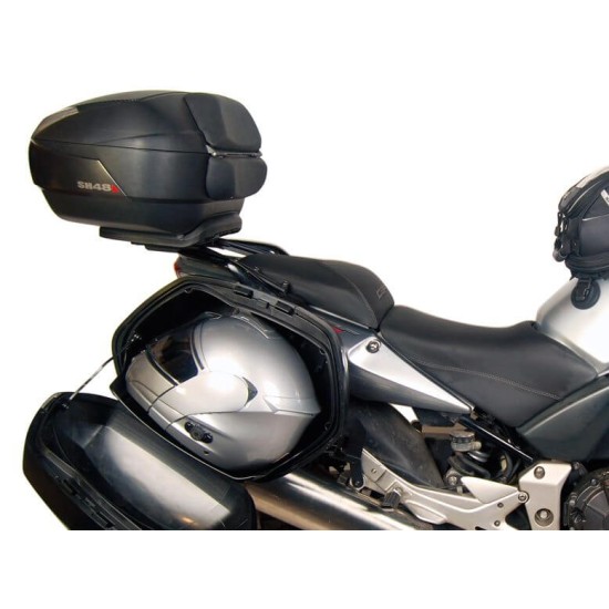 Βάσεις πλαϊνών βαλιτσών SHAD 3P System Honda CBF 600 S/N 04-12