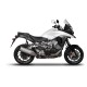 Βάσεις πλαϊνών βαλιτσών SHAD 3P System Honda VFR 800 CrossRunner 15-