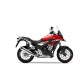 Βάσεις πλαϊνών βαλιτσών SHAD 3P System Honda NX 500
