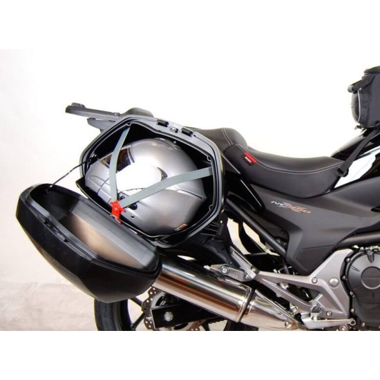 Βάσεις πλαϊνών βαλιτσών SHAD 3P System Honda Integra 700-750 -15