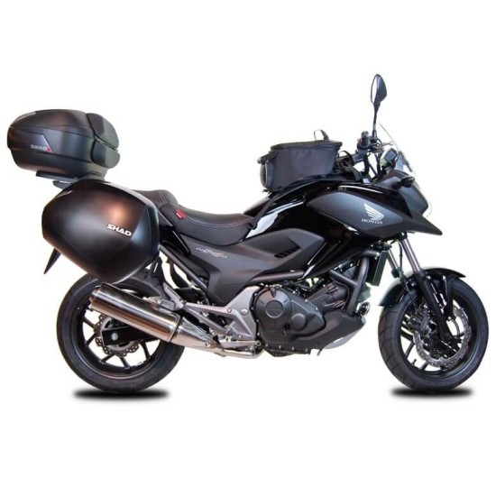 Βάσεις πλαϊνών βαλιτσών SHAD 3P System Honda NC 700-750 S/X -15