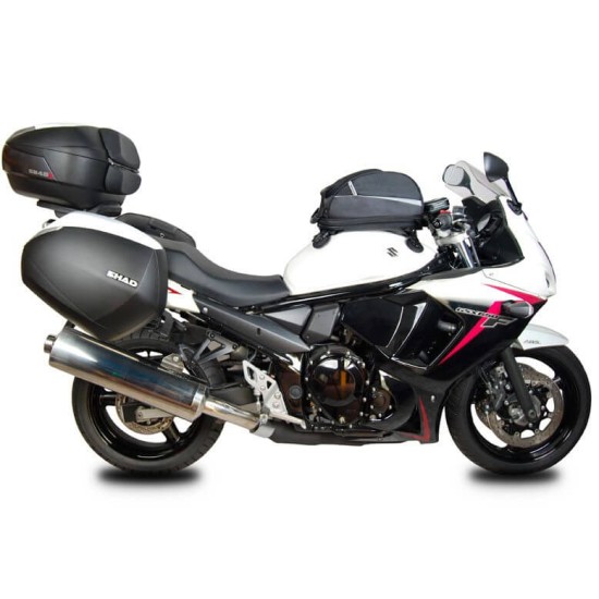 Βάσεις πλαϊνών βαλιτσών SHAD 3P System Suzuki GSF 1200 Bandit/S