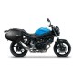 Βάσεις πλαϊνών βαλιτσών SHAD 3P System Suzuki SV650 ABS 16-