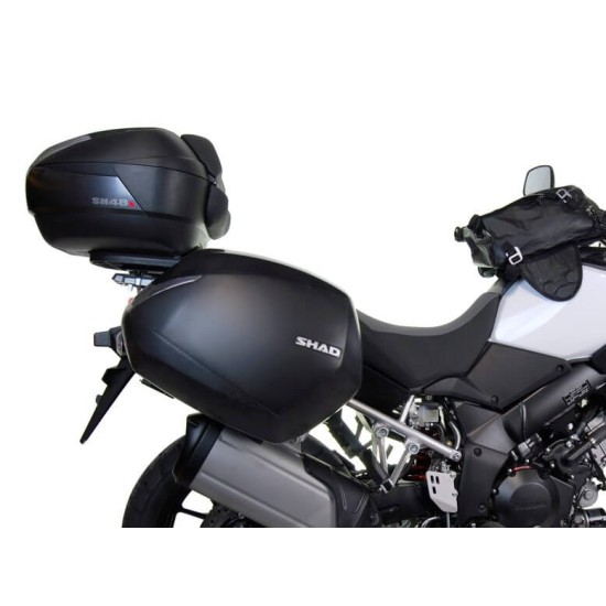 Βάσεις πλαϊνών βαλιτσών SHAD 3P System Suzuki DL 1000 V-Strom 14-