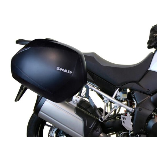 Βάσεις πλαϊνών βαλιτσών SHAD 3P System Suzuki DL 1000 V-Strom 14-