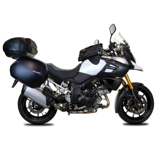 Βάσεις πλαϊνών βαλιτσών SHAD 3P System Suzuki DL 1000 V-Strom 14-