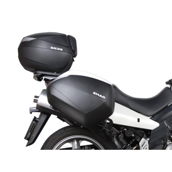 Βάσεις πλαϊνών βαλιτσών SHAD 3P System Suzuki DL 650 V-Strom -11