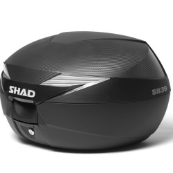 Topcase SHAD SH39 39 lt. με carbon καπάκι