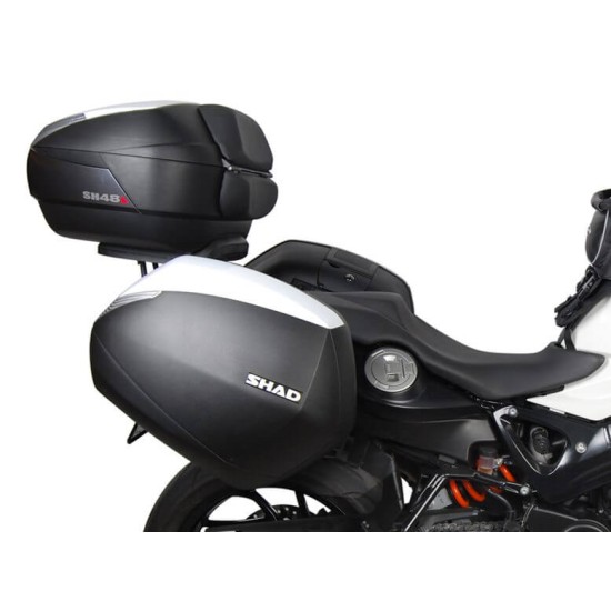 Βάσεις πλαϊνών βαλιτσών SHAD 3P System BMW F 800 R -14