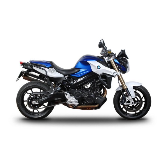 Βάσεις πλαϊνών βαλιτσών SHAD 3P System BMW F 800 R -14