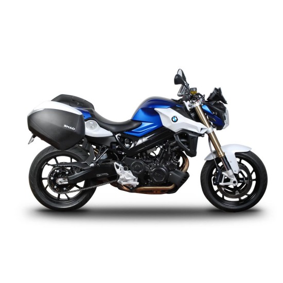 Βάσεις πλαϊνών βαλιτσών SHAD 3P System BMW F 800 R -14