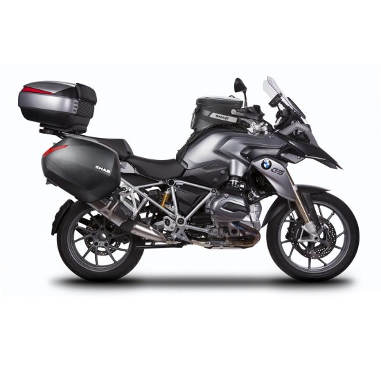 Βάσεις πλαϊνών βαλιτσών SHAD 3P System BMW R 1200 GS/Adv. LC 13-