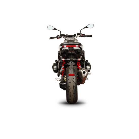 Βάσεις πλαϊνών βαλιτσών SHAD 3P System BMW R 1200 R LC 15-