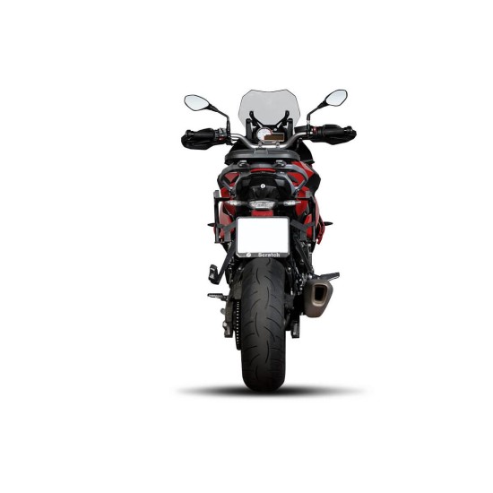 Βάσεις πλαϊνών βαλιτσών SHAD 3P System BMW S 1000 XR -19