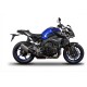 Βάσεις πλαϊνών βαλιτσών SHAD 3P System Yamaha MT-10