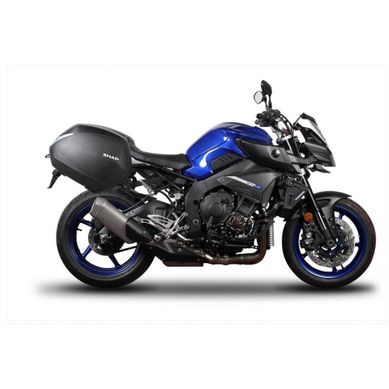 Βάσεις πλαϊνών βαλιτσών SHAD 3P System Yamaha MT-10