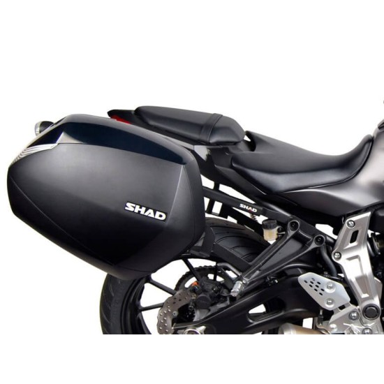 Βάσεις πλαϊνών βαλιτσών SHAD 3P System Yamaha MT-07 -17