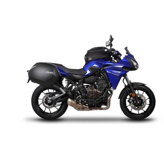 Βάσεις πλαϊνών βαλιτσών SHAD 3P System Yamaha MT-07 Tracer