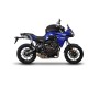 Βάσεις πλαϊνών βαλιτσών SHAD 3P System Yamaha MT-07 Tracer