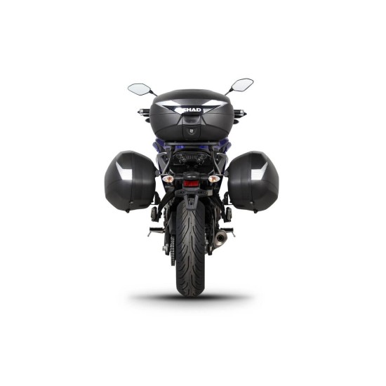 Βάσεις πλαϊνών βαλιτσών SHAD 3P System Yamaha MT-07 Tracer