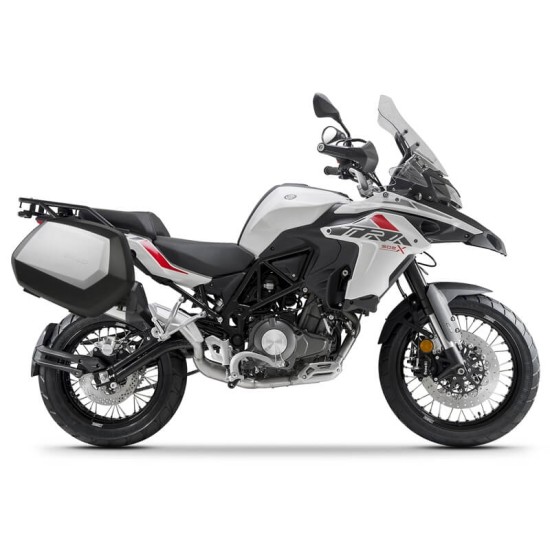 Βάσεις πλαϊνών βαλιτσών SHAD 3P System BENELLI TRK 502 X 