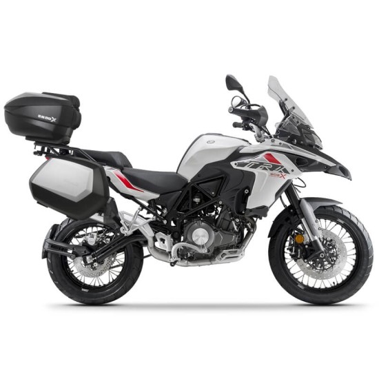 Βάσεις πλαϊνών βαλιτσών SHAD 3P System BENELLI TRK 502 X 