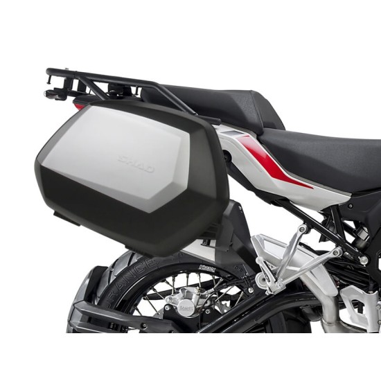 Βάσεις πλαϊνών βαλιτσών SHAD 3P System BENELLI TRK 502 X 