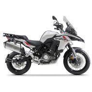 Βάσεις πλαϊνών βαλιτσών SHAD 3P System BENELLI TRK 502 X 