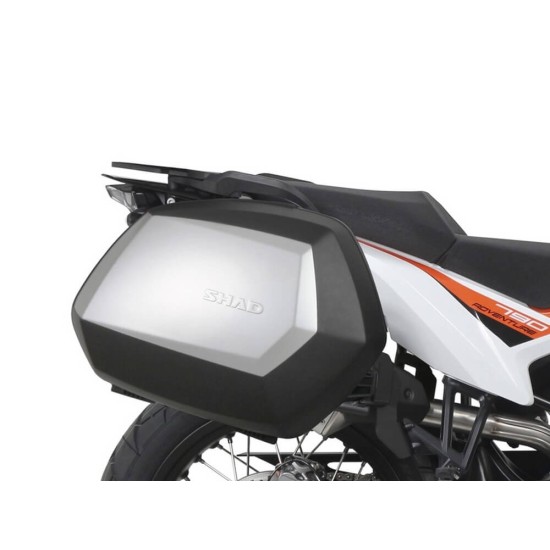 Βάσεις πλαϊνών βαλιτσών SHAD 3P System KTM 790 Adventure/R -20