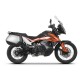 Βάσεις πλαϊνών βαλιτσών SHAD 3P System KTM 790 Adventure/R -20